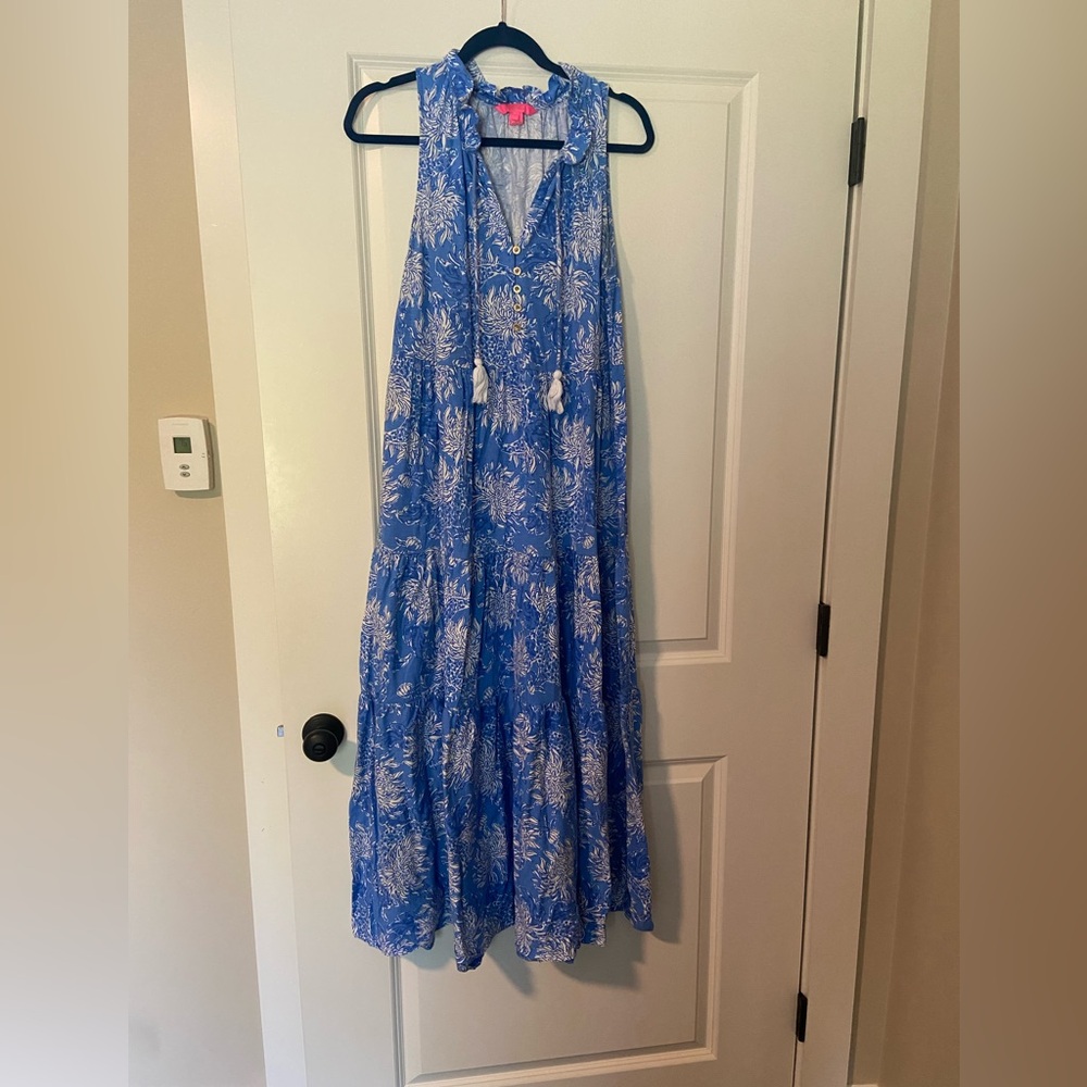 Lilly Pulitzer Malone EUC